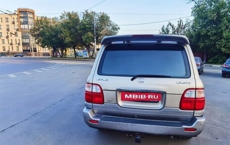 Lexus LX II, 2002 год, 1 395 999 рублей, 8 фотография