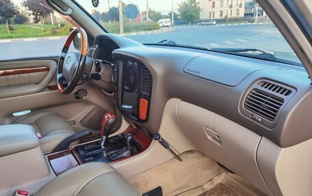 Lexus LX II, 2002 год, 1 395 999 рублей, 11 фотография