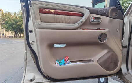 Lexus LX II, 2002 год, 1 395 999 рублей, 13 фотография