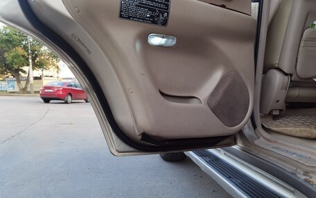 Lexus LX II, 2002 год, 1 395 999 рублей, 14 фотография