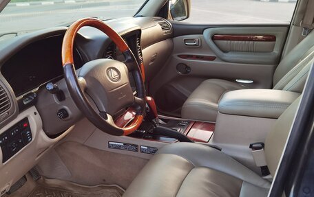 Lexus LX II, 2002 год, 1 395 999 рублей, 12 фотография