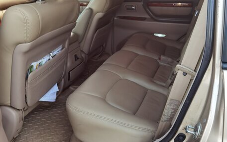 Lexus LX II, 2002 год, 1 395 999 рублей, 15 фотография