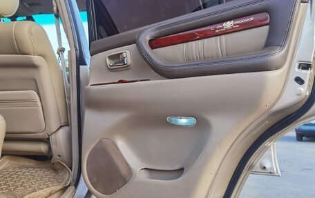 Lexus LX II, 2002 год, 1 395 999 рублей, 19 фотография