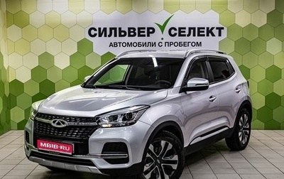 Chery Tiggo 4 I рестайлинг, 2021 год, 1 300 000 рублей, 1 фотография
