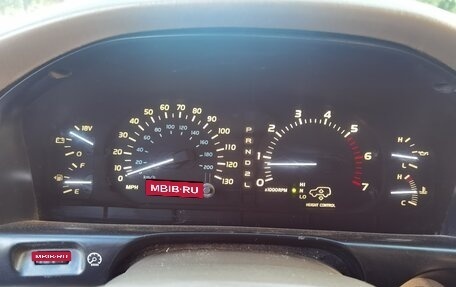 Lexus LX II, 2002 год, 1 395 999 рублей, 21 фотография