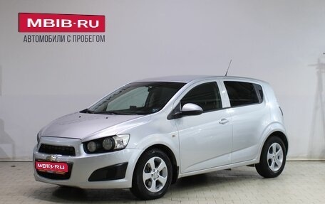 Chevrolet Aveo III, 2012 год, 659 000 рублей, 1 фотография