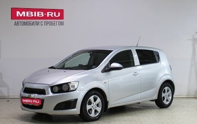 Chevrolet Aveo III, 2012 год, 659 000 рублей, 1 фотография