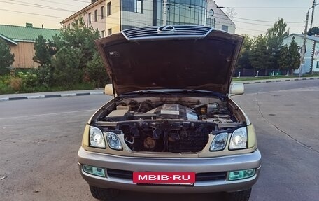 Lexus LX II, 2002 год, 1 395 999 рублей, 24 фотография