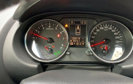 Nissan Qashqai, 2012 год, 920 000 рублей, 22 фотография