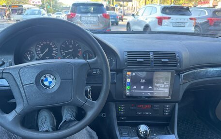 BMW 5 серия, 1997 год, 415 000 рублей, 4 фотография