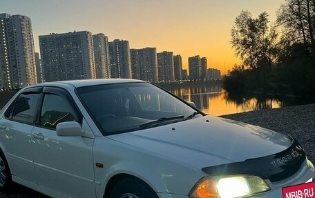 Honda Torneo, 1998 год, 500 000 рублей, 7 фотография
