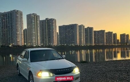 Honda Torneo, 1998 год, 500 000 рублей, 8 фотография