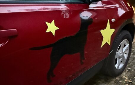 Nissan Qashqai, 2010 год, 800 000 рублей, 15 фотография