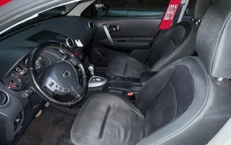 Nissan Qashqai, 2010 год, 800 000 рублей, 13 фотография