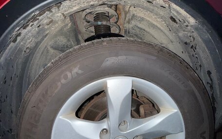 Nissan Qashqai, 2010 год, 800 000 рублей, 19 фотография