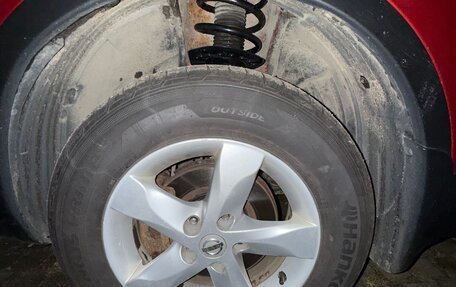 Nissan Qashqai, 2010 год, 800 000 рублей, 20 фотография