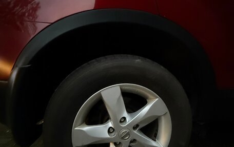 Nissan Qashqai, 2010 год, 800 000 рублей, 22 фотография