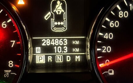 Nissan Qashqai, 2010 год, 800 000 рублей, 30 фотография