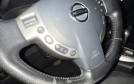 Nissan Qashqai, 2010 год, 800 000 рублей, 24 фотография