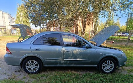 Nissan Almera Classic, 2007 год, 650 000 рублей, 8 фотография