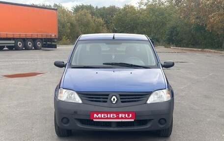 Renault Logan I, 2007 год, 315 000 рублей, 2 фотография