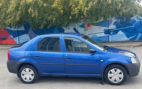 Renault Logan I, 2007 год, 315 000 рублей, 8 фотография