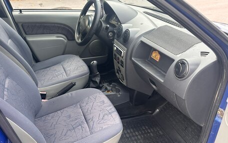 Renault Logan I, 2007 год, 315 000 рублей, 12 фотография