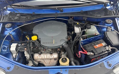 Renault Logan I, 2007 год, 315 000 рублей, 10 фотография