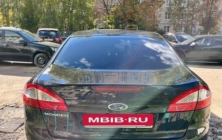 Ford Mondeo IV, 2009 год, 700 000 рублей, 2 фотография