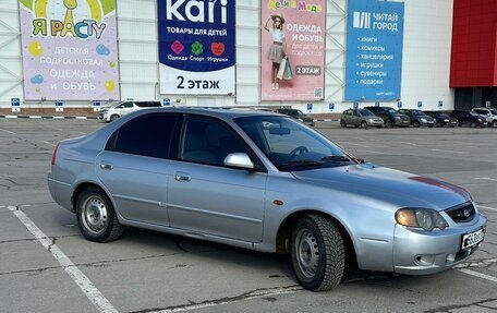 KIA Shuma II, 2003 год, 180 000 рублей, 2 фотография