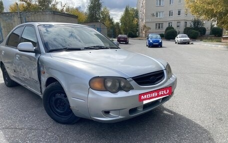 KIA Shuma II, 2003 год, 180 000 рублей, 9 фотография