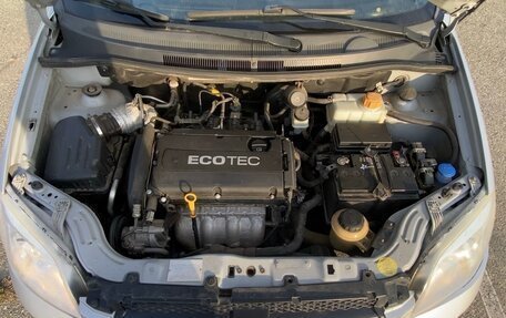 Chevrolet Aveo III, 2010 год, 440 000 рублей, 15 фотография