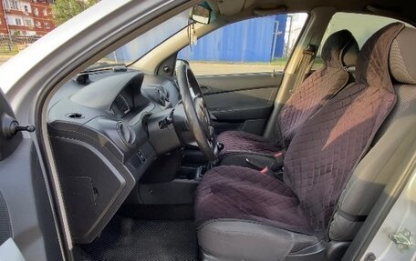 Chevrolet Aveo III, 2010 год, 440 000 рублей, 11 фотография