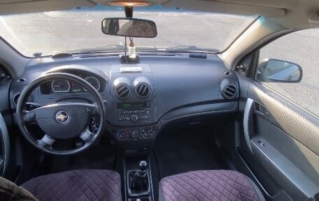 Chevrolet Aveo III, 2010 год, 440 000 рублей, 13 фотография
