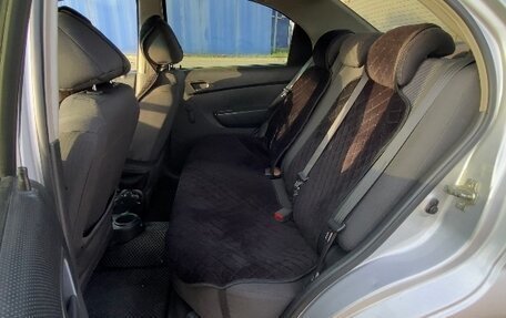 Chevrolet Aveo III, 2010 год, 440 000 рублей, 12 фотография