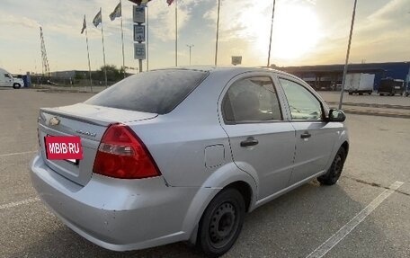 Chevrolet Aveo III, 2010 год, 440 000 рублей, 7 фотография