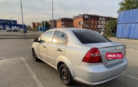Chevrolet Aveo III, 2010 год, 440 000 рублей, 9 фотография