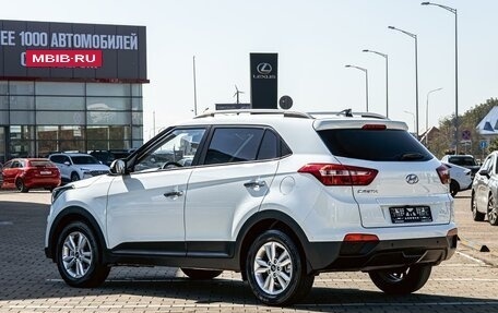 Hyundai Creta I рестайлинг, 2020 год, 1 595 000 рублей, 4 фотография
