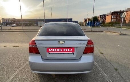 Chevrolet Aveo III, 2010 год, 440 000 рублей, 8 фотография