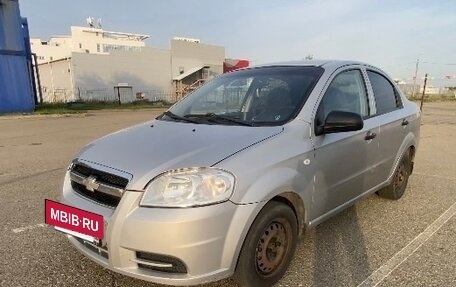 Chevrolet Aveo III, 2010 год, 440 000 рублей, 10 фотография