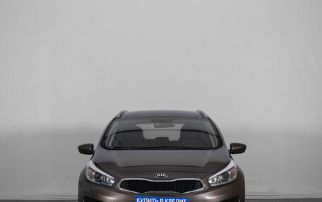 KIA cee'd III, 2018 год, 1 419 000 рублей, 2 фотография