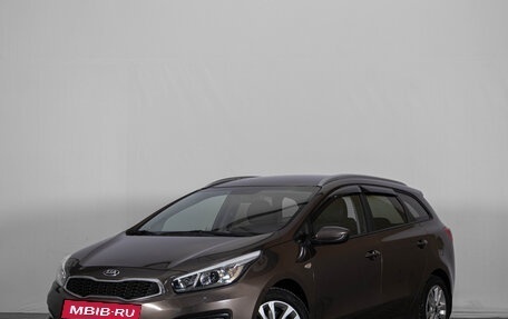 KIA cee'd III, 2018 год, 1 419 000 рублей, 4 фотография