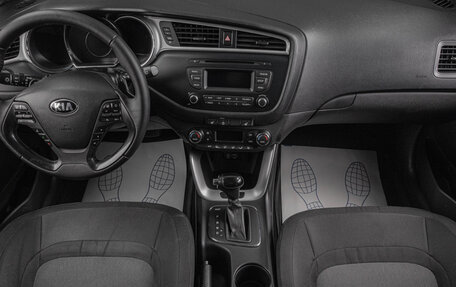 KIA cee'd III, 2018 год, 1 419 000 рублей, 8 фотография