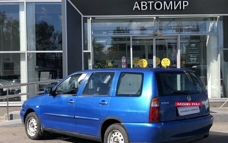 Volkswagen Polo III рестайлинг, 2000 год, 229 000 рублей, 7 фотография