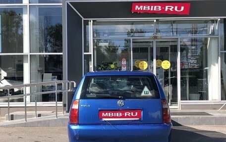 Volkswagen Polo III рестайлинг, 2000 год, 229 000 рублей, 6 фотография