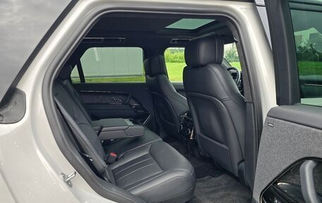 Land Rover Range Rover Sport, 2022 год, 9 700 000 рублей, 17 фотография