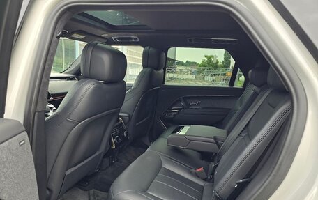 Land Rover Range Rover Sport, 2022 год, 9 700 000 рублей, 19 фотография