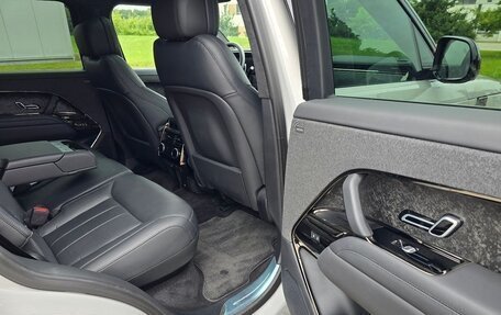 Land Rover Range Rover Sport, 2022 год, 9 700 000 рублей, 18 фотография