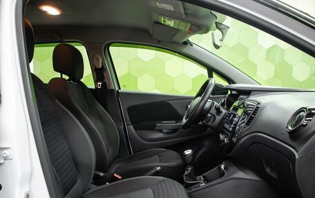 Renault Kaptur I рестайлинг, 2018 год, 1 550 000 рублей, 10 фотография