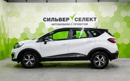 Renault Kaptur I рестайлинг, 2018 год, 1 550 000 рублей, 6 фотография